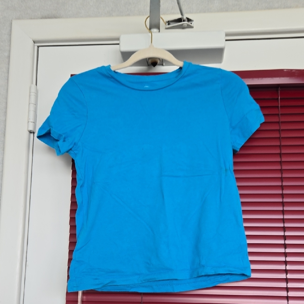 Vibrant Blue T-Shirt